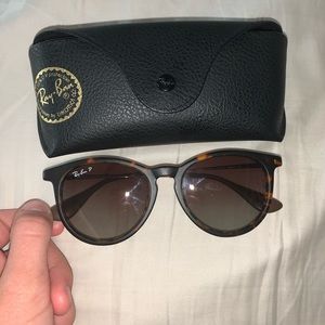 Ray ban polarized Erika